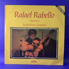 Rafael Rabello - interpreta Radames Gnatalli