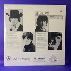 Beatles - Help (IMPORTADO - LACRADO) - comprar online