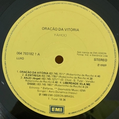 Yahoo - Oração da vitória - dedediscos