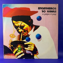 Engenheiros do Hawaii - O papa é pop (SINGLE)