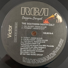 The Southern death Cult - Beggars banquet na internet