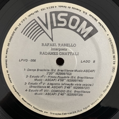 Rafael Rabello - interpreta Radames Gnatalli - dedediscos