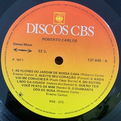 Roberto Carlos - 1969 - dedediscos