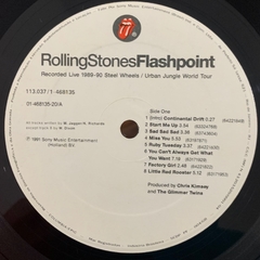 Rolling Stones - FlashPoint na internet