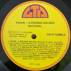 Trilha Sonora - Tchan a grande sacada na internet