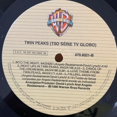 Trilha Sonora - Twin Peaks - dedediscos