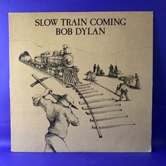 Bob Dylan - Slow train coming (IMPORTADO)