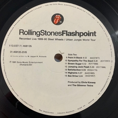 Rolling Stones - FlashPoint - loja online