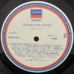 Run Dmc - Tougher Than Leather - dedediscos