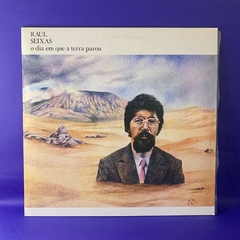 Raul Seixas - O dia que a terra parou