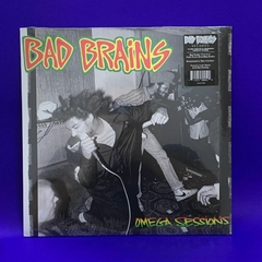 Bad Brains - Omega Sessions