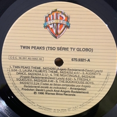 Trilha Sonora - Twin Peaks - loja online