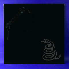 Metallica - Black Album (LACRADO - IMPORTADO)