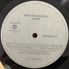 Imagem do Tim Maia - Nova Era Glacial