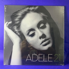 Adele - 21 (LACRADO - IMPORTADO)