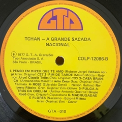 Trilha Sonora - Tchan a grande sacada - dedediscos