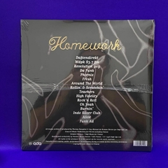 Daft Punk - Homework - comprar online