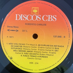 Roberto Carlos - 1969 na internet