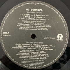 U2 - Zooropa - loja online