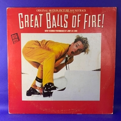 Trilha Sonora - Great balls of fire