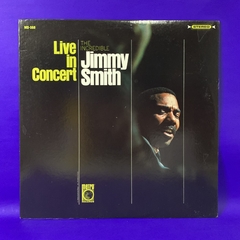 Jimmy Smith - Live in Concert (IMPORTADO)