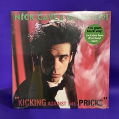 Nick Cave & The bad Seeds - "Kicking against the Pricks"