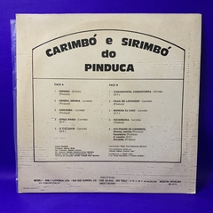 Pinduca - Carimbó e Sirimbó do Pinduca - comprar online