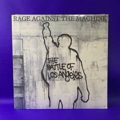 Rage Against The Machine - The Battle Of Los Angeles