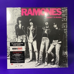 Ramones - Rocket to Russia (IMPORTADO)