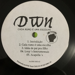 DWN - Cada rumo é uma escolha - comprar online