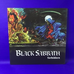 Black Sabbath - Forbidden (Repress - IMPORTADO)