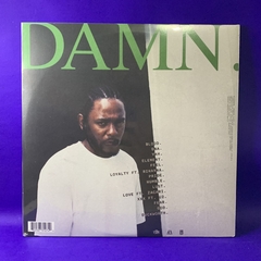 Kendrick Lamar - Damn - comprar online