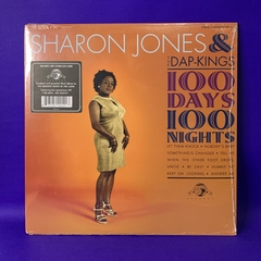 Sharon Jones & The Dap-kings Lp 100 Days, 100 Nights