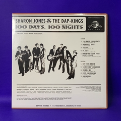 Sharon Jones & The Dap-kings Lp 100 Days, 100 Nights - comprar online