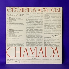 Orquestra Armorial - Chamada - comprar online