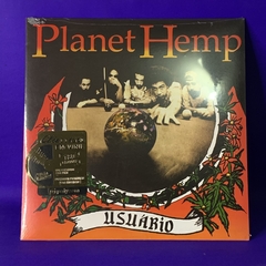 Planet Hemp - Usuario