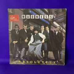 Madness - Absolutely (IMPORTADO)