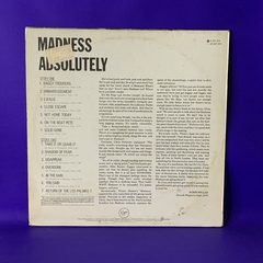 Madness - Absolutely (IMPORTADO) - comprar online