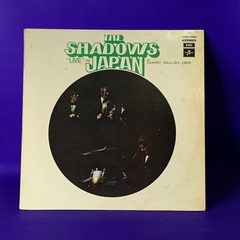 The Shadows - Live in Japan (IMPORTADO)