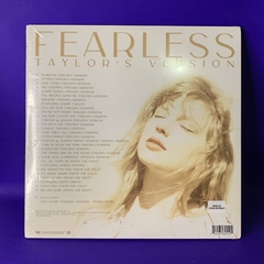 Taylor Swift - Fearless (Taylor’s Version) - comprar online