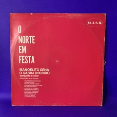 Manoelito Sena - O norte em Festa - comprar online