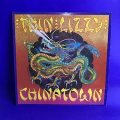 Thin Lizzy - Chinatown IMPORTADO