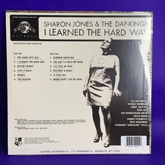 Sharon Jones & The Dap-Kings - I learned the hard way - comprar online