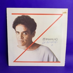 Zé Ramalho - De gosto, de agua e de amigos (AUTOGRAFADO)