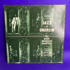 The Dave Brubeck Quartet – Jazz At Oberlin