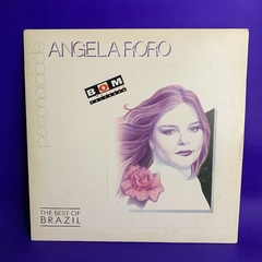 Angela Ro Ro - Personalidade