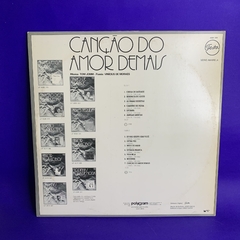 elizete Cardoso - Canção do amor demais - comprar online