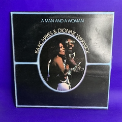 Isaac Hayes & Dionne Warwick – A Man And A Woman