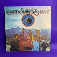 Earth, wind & Fire - Open our eyes (IMPORTADO)