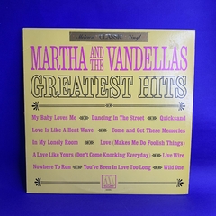 Martha and the Vandellas - Greatest hits (IMPORTADO)